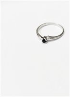 Anello Bliss Donna in Oro bianco 20096140